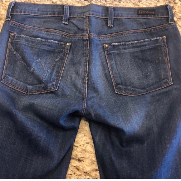 Anthropologie Citizens of Humanity jeans - Picture 5 of 8